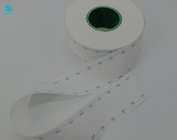 フィルター棒の包装のためのペーパーをひっくり返す白い包装紙のコルク