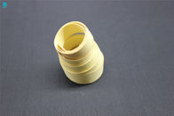 タバコ機械MK9 Portosのためのケブラー耐用年数の黄色のAramid長いGarnitureテープ/繊維