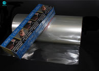 タバコ箱の食品包装ポリ塩化ビニールの包装のフィルムのための360mmのポリ塩化ビニールのフィルム