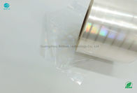 絶滅の膜の表面BOPPのレーザー光線写真フィルムのパッケージのタバコの箱