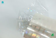 絶滅の膜の表面BOPPのレーザー光線写真フィルムのパッケージのタバコの箱