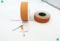 Size Cigarette Tipping Paper食品等級64mm王