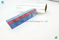 350mm 50ミクロン ポリ塩化ビニールの包装のフィルムのタバコのパッケージ