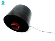 3mmの包装のための黒いレーザー光線写真反偽造のロゴの破損テープ