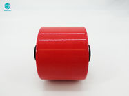 FMCGのパッケージのための3.5mmの明るく赤い封筒の自己接着破損によってカスタマイズされるテープ