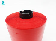 FMCGのパッケージのための3.5mmの明るく赤い封筒の自己接着破損によってカスタマイズされるテープ
