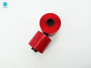 2mm包装のための耐熱性Boppの付着力の多数の赤い破損ストリップ テープ