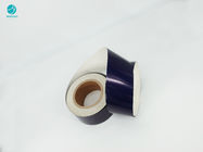 タバコのパッケージのボール紙はロールの色90-114mmの内部フレームをカスタマイズした
