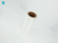 タバコの外のパッケージのための表面の明確で高い収縮BOPPのフィルム ロール
