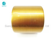 Binhaoの荷を解くこと容易な包装のための標準的な破損ストリップ テープ30-50micron厚さ