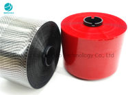 破損ストリップ テープBoppの容易で赤い自己接着タバコのロールスロイスの包装の破損テープ