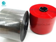 破損ストリップ テープBoppの容易で赤い自己接着タバコのロールスロイスの包装の破損テープ