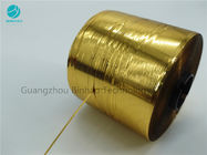 容易な防水2つのMmの熱い溶解の金のストリップの破損テープは袋のシーリングのために開く