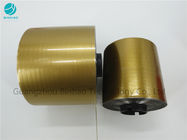 タバコのパッケージのための金ライン熱い溶解の破損テープ保証テープ