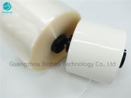 タバコのパッキングのためのよい延性の単一の側面の伸縮性の破損ストリップ テープ