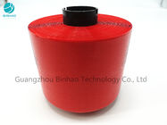 箱の包装のための純粋な赤い色の容易な開いた破損テープ ボビン