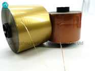 レーザー光線写真柔軟材包装2.5mmレーザーの破損テープ