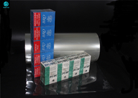 露出したタバコ箱の包装のための360mmの透明なセロハン ポリ塩化ビニールの包装のフィルム