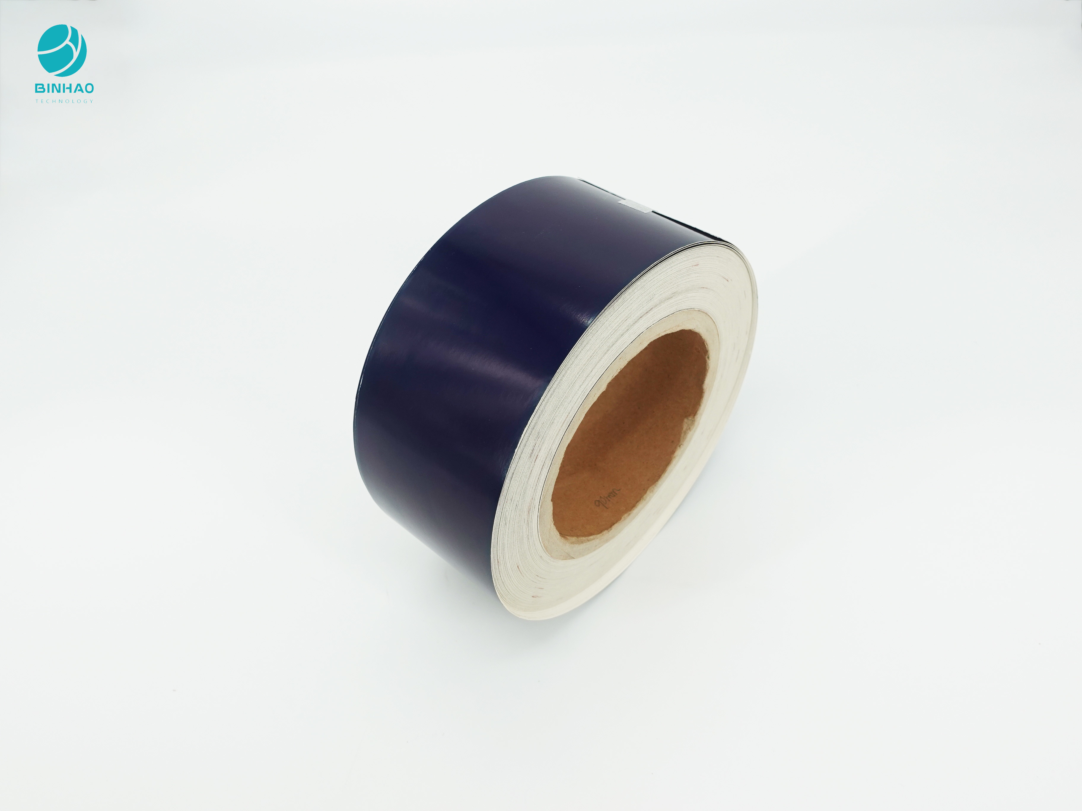 SBSの注文のサイズの内部フレームのペーパーを詰める青い上塗を施してあるボール紙のタバコ