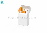 多彩な印刷を用いる新しいCigの包みを包む注文のボール紙の平野のタバコ