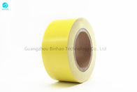 250のgsmは黄色/青タバコのボール紙のペーパー700m長さのための内部フレームを印刷しました