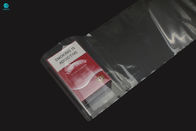 タバコ内部箱の包装のためのBOPPのフィルム ロールをヒート シールする120mmの柔らかいセロハン