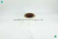 熱安定性のラミネーションのタバコBOPPのフィルム ロール透明な内部のパック密度0.91 g/cm3
