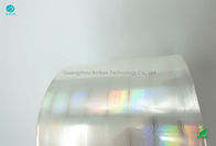 21ミクロンBOPPのレーザー光線写真フィルムのタバコのパッケージ/食糧/化粧品