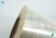 透明物のタバコBOPPの無臭レーザー光線写真フィルムの柔軟材包装材料