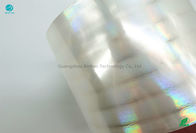 透明物のタバコBOPPの無臭レーザー光線写真フィルムの柔軟材包装材料