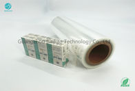 中型密度板60 PHRタバコ ポリ塩化ビニールの包装のフィルム