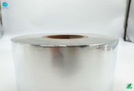 滑らかな0.12mmの1%最低アルミニウム タバコ ホイルのペーパーを摩擦しなさい