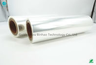 斜めライン偏差±5mmのタバコ ポリ塩化ビニールの包装のフィルム ロール