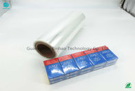 350mmポリ塩化ビニールのタバコのための包装のフィルムきれいな側面ロール