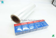 防水10u Solf表面のタバコ ポリ塩化ビニールの包装のフィルム