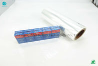 タバコ無光沢80MPa 350mm 8%ポリ塩化ビニールの包装のフィルム