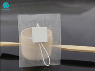 茶フィルター・バッグのための食品等級PLAの非編まれた生地ロール
