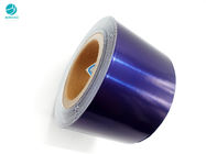 タバコの内部のパッケージのために包む8011上塗を施してある暗い紫色のアルミ ホイル