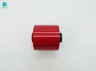 4mm FMCG箱プロダクト包装のための注文のえんじ色のジャンボ ロールスロイスの破損テープ