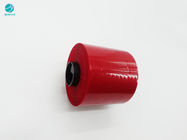 4mm FMCG箱プロダクト包装のための注文のえんじ色のジャンボ ロールスロイスの破損テープ