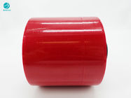 2.5mm Pakageのシーリングのための深紅のBoppの保証破損テープおよび容易開く