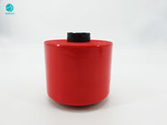 2.5mmの明るく赤いタバコのプロダクト箱の包装のための自己接着破損テープ