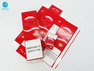 箱プロダクトのための耐久のタバコの包みのタバコの荷箱のボール紙