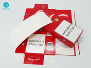 個人化された設計の多彩な注文のタバコ入れ箱のパッキング カートン