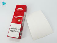 個人化された設計の多彩な注文のタバコ入れ箱のパッキング カートン