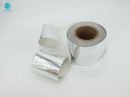 55Gsmアルミ ホイルの金属の銀のパッケージはタバコを包むためのペーパーを失敗させる