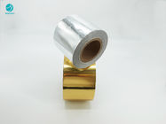 55Gsm銀製の金のタバコのラッパーのアルミ ホイルのタバコのパッケージのペーパー