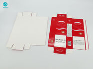 再生利用できる包装の長方形の場合の板紙箱のペーパーはとのカスタム設計する