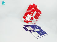 オフセット印刷のタバコ タバコのパッケージのための浮彫りにされたロゴのボール紙の箱