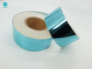 93-95mmの艶出しタバコ タバコのパッキングのための青い内部フレームのボール紙のペーパー